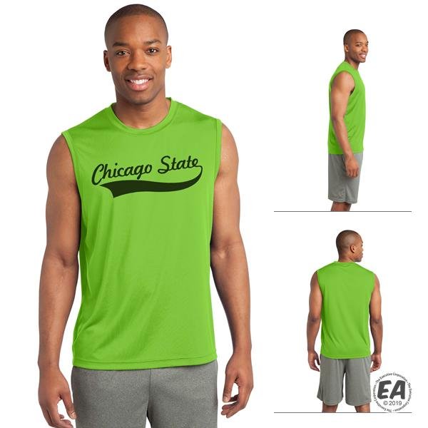 Sport Tek ST352 Sleeveless Competitor Tee
