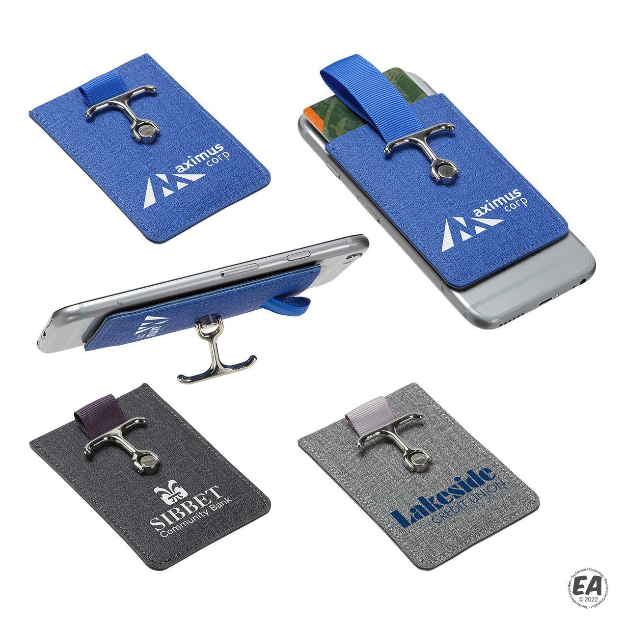 Anchor Phone Wallet and Stand