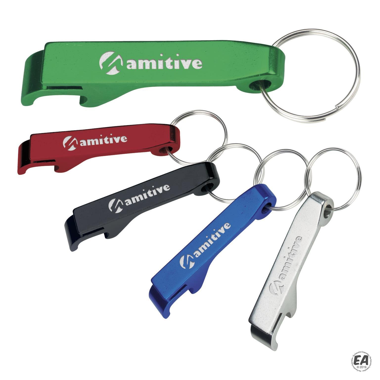 Aluminum Bottle Opener
