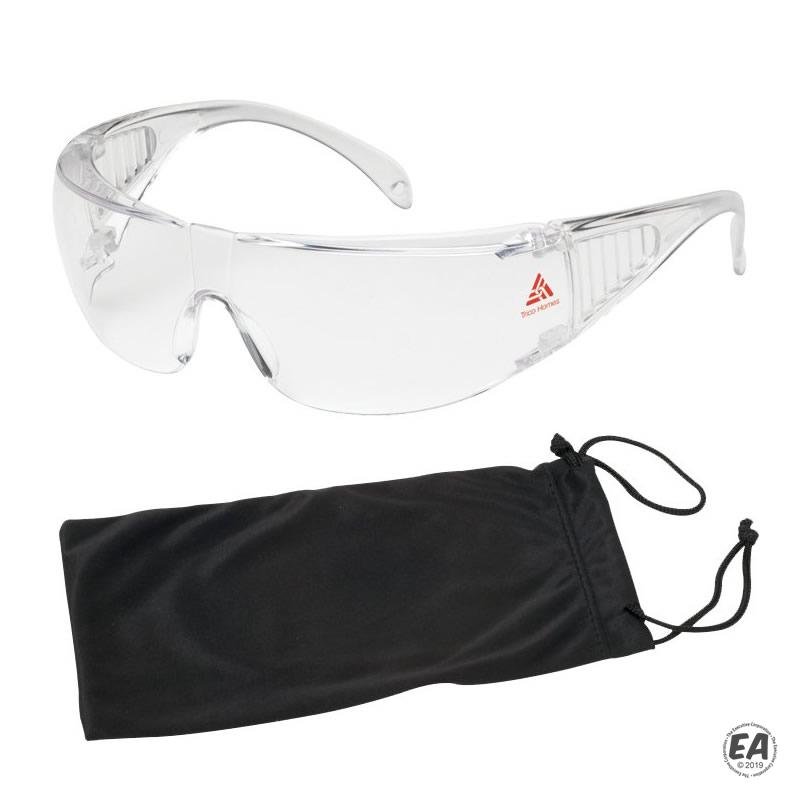 Bouton Ranger Clear Glasses