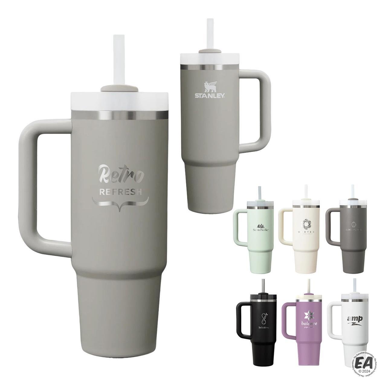 Stanley 30 oz The Quencher H2.0 Flowstate Tumbler