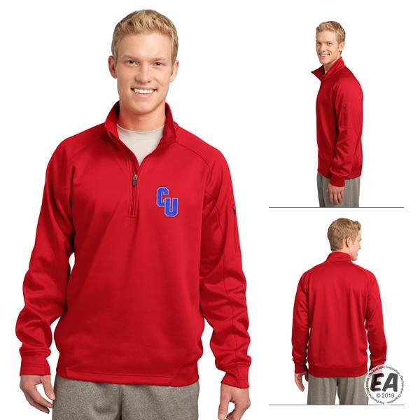 Sport Tek F247 Tech Fleece 1/4-Zip Pullover
