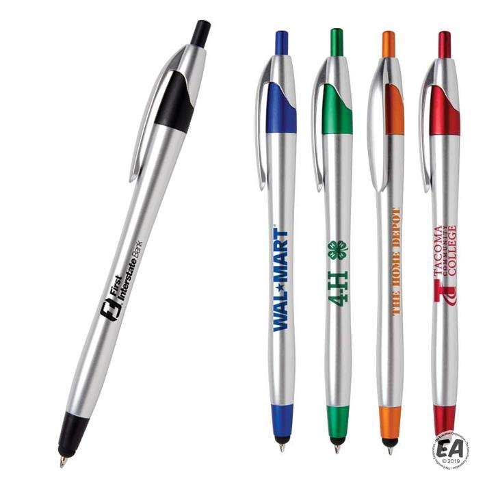 Javalina Chrome Stylus Pen