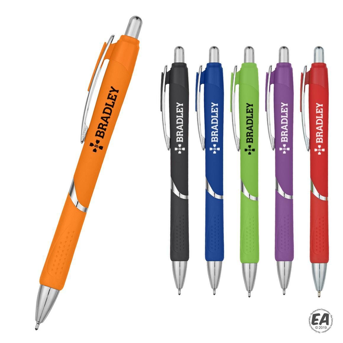 Dotted Grip Pen