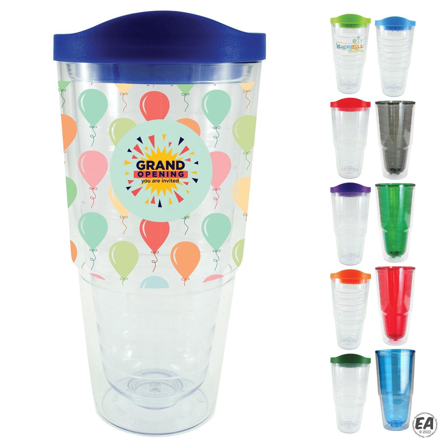 24 oz. Orbit Tumbler