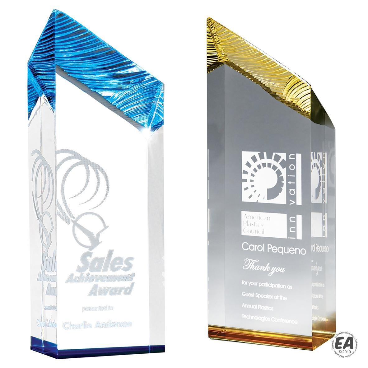 Large Chisel Tower Award