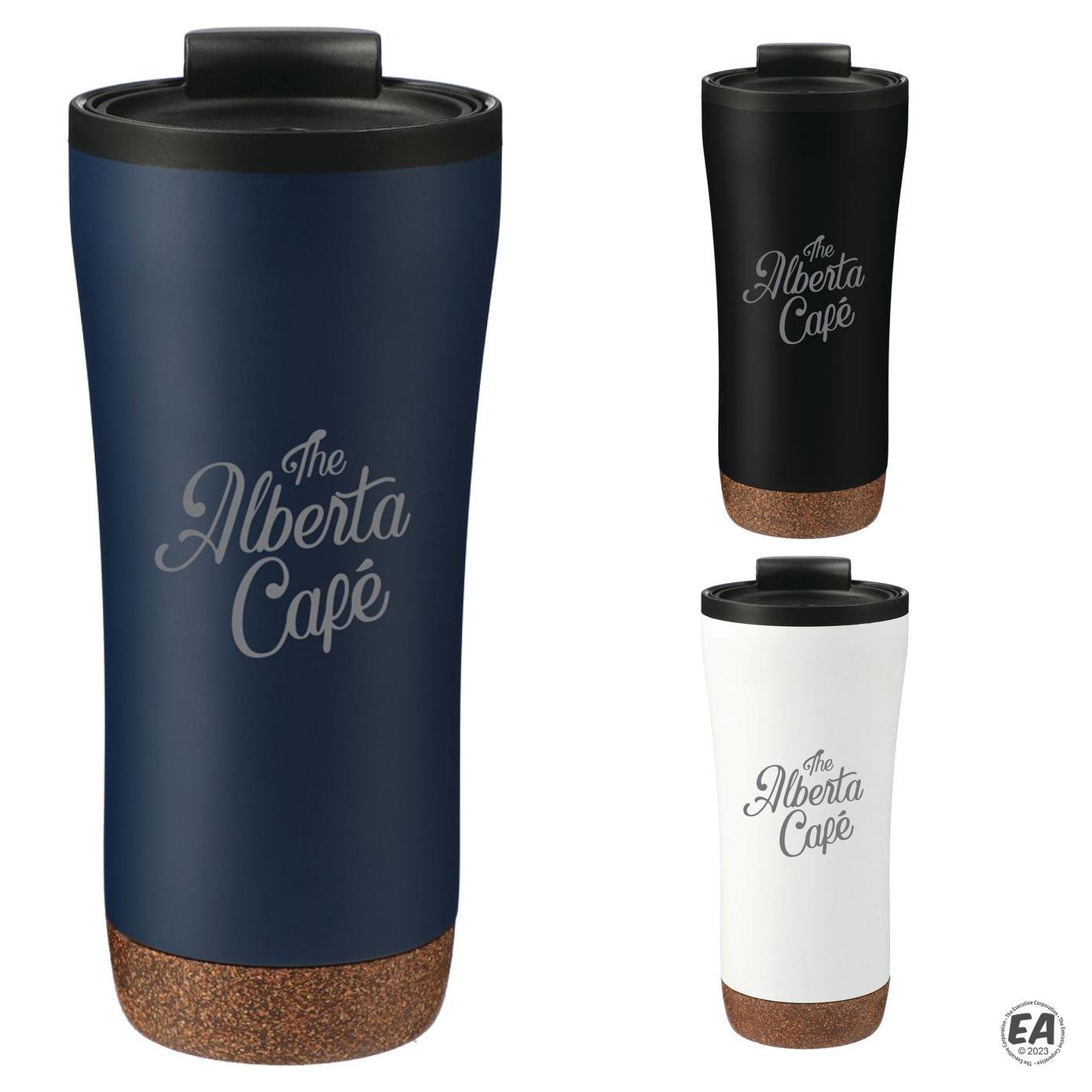 Valhalla 16 oz Tumbler With Plastic Inner