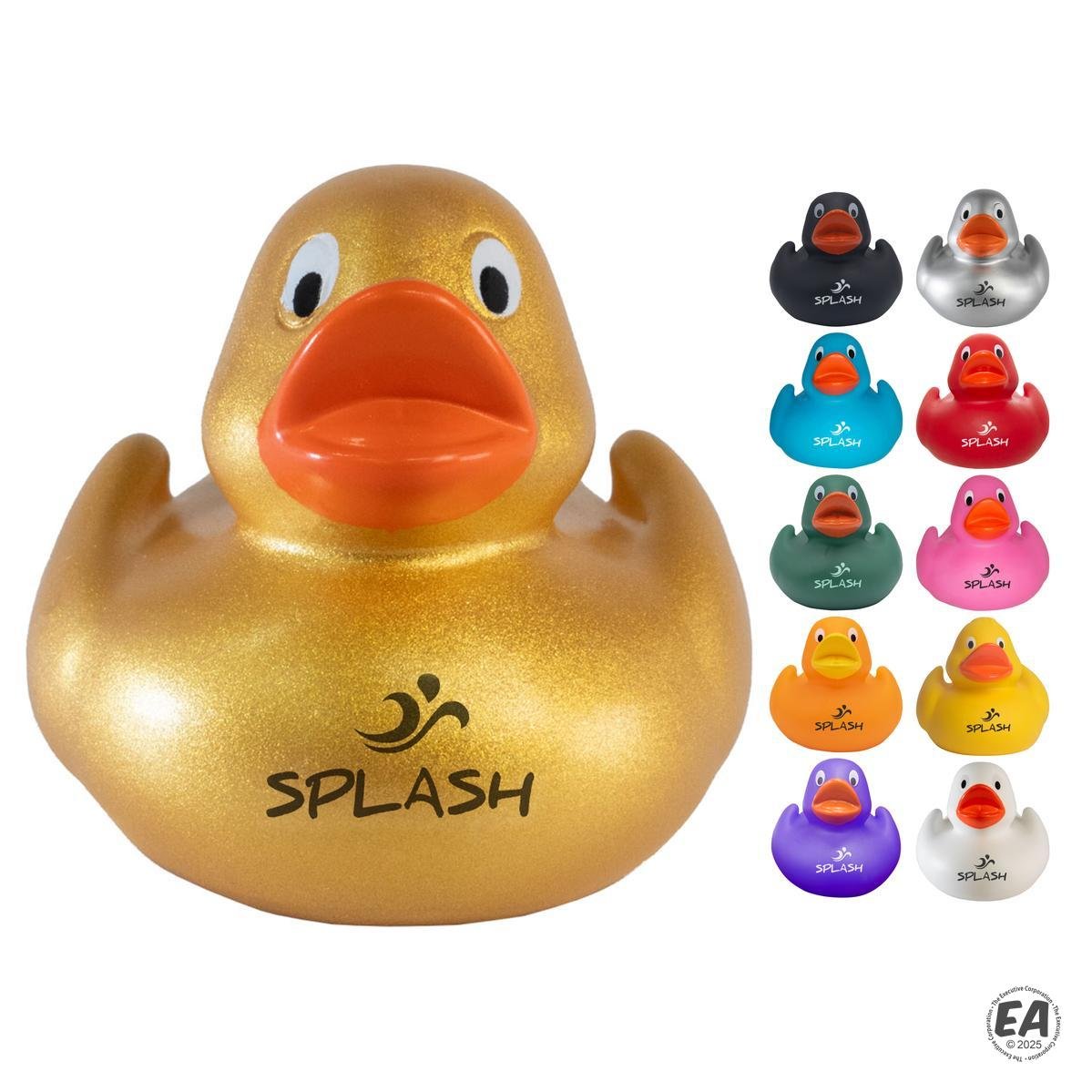 Lil' Rubber Duck