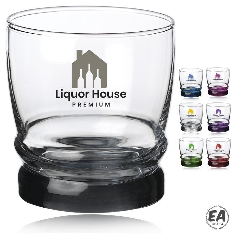 10 oz. Madeira Drinking Glass