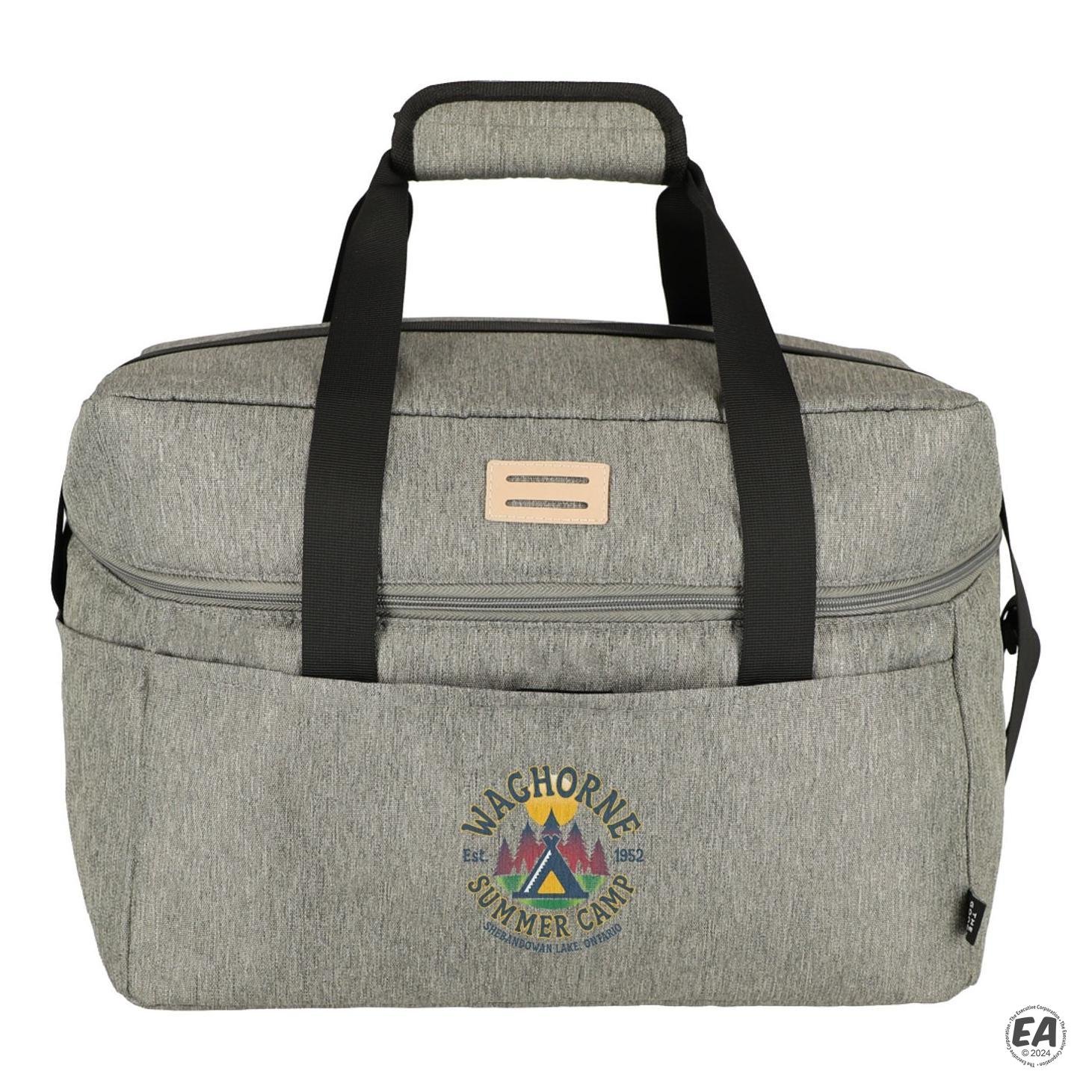 THE GOODS Recycled 36 Can Flip Top Cooler