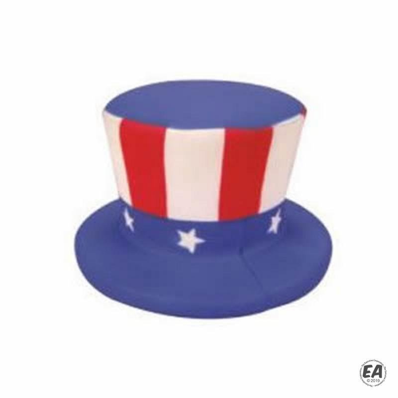 Uncle Sam Hat Stress Reliever