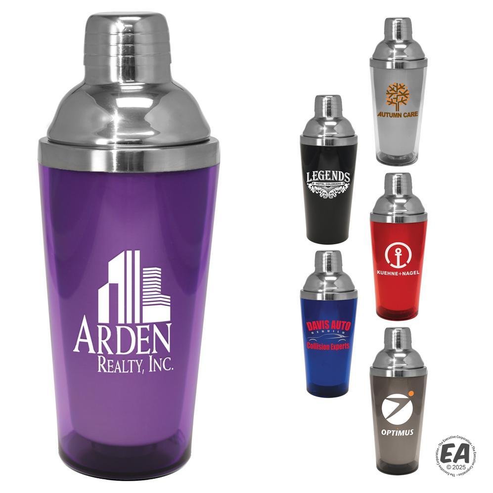 16 oz. Voyager Martini Shaker