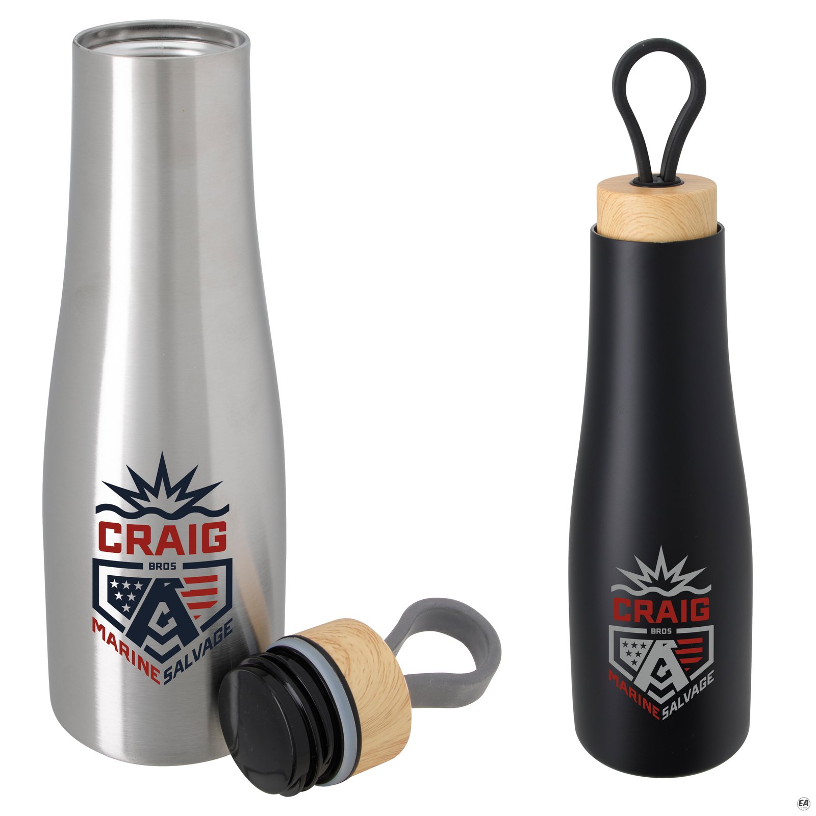 Tranquil 20 ozVacuum Bottle