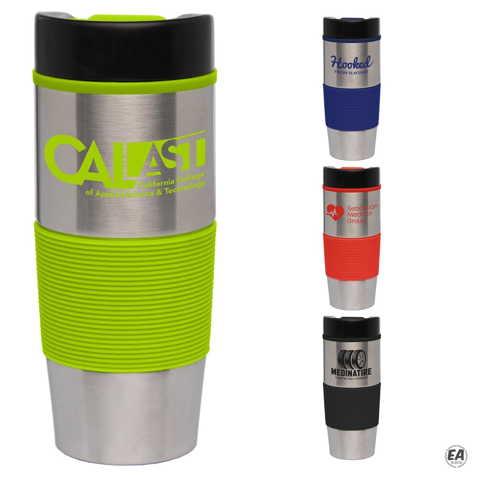 Lanai 15 oz. Stainless Tumbler