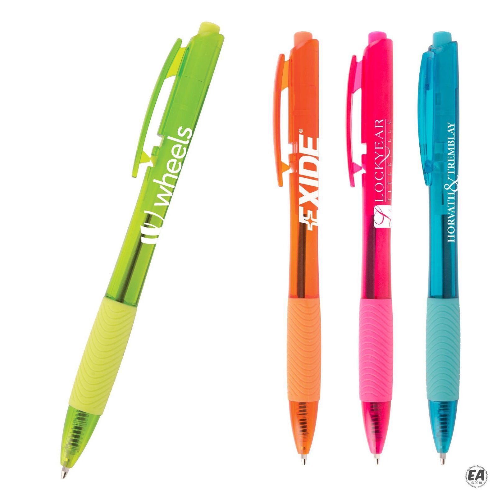 Tryit Bright Click Pen