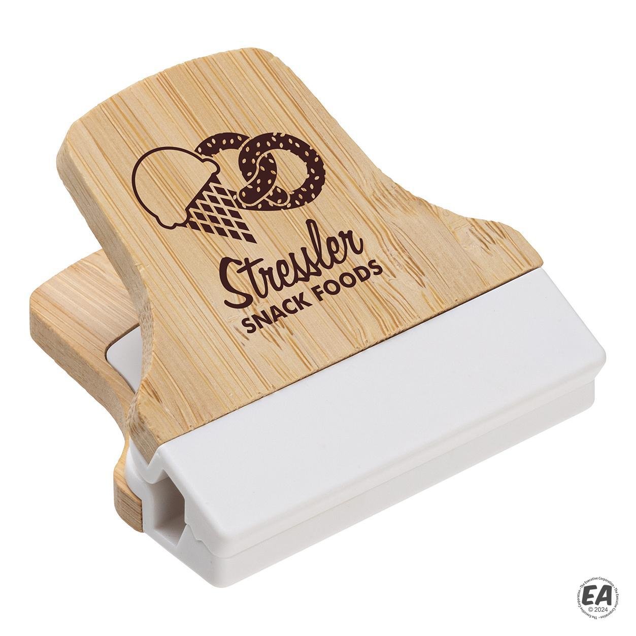 Bamboo Magnetic Power Clip