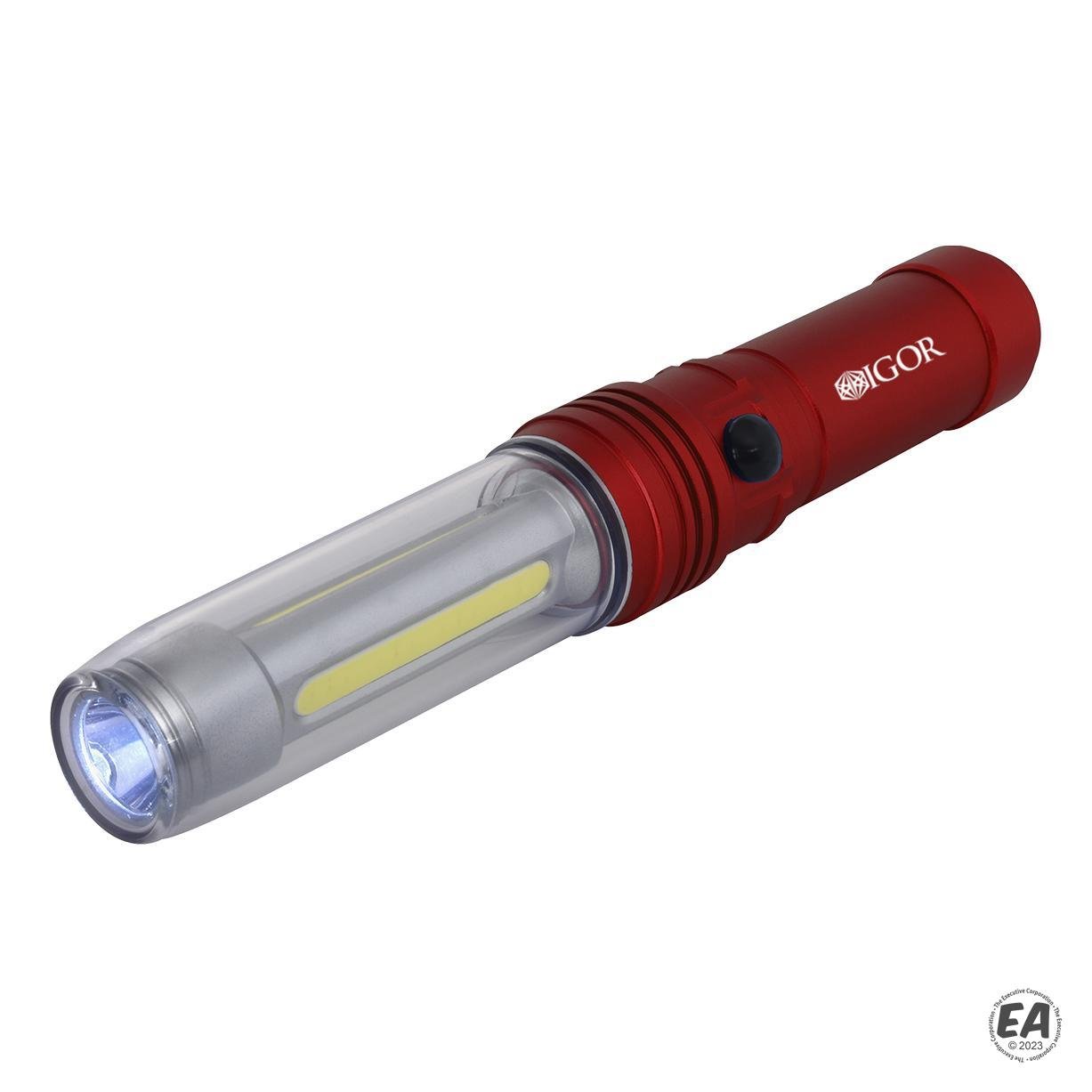 COB Magnetic Flashlight