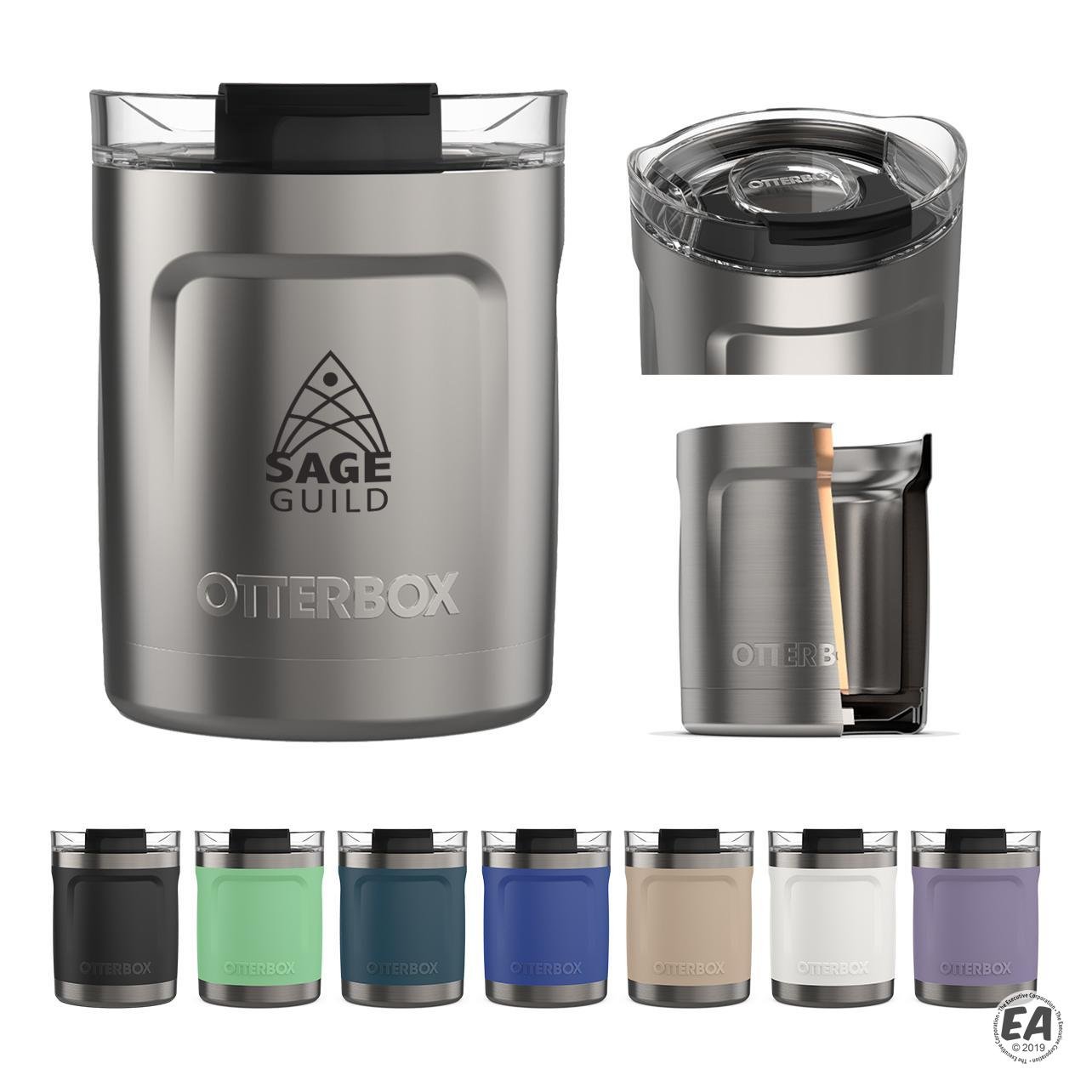 Otterbox 10 oz. Elevation Stainless Steel Tumbler