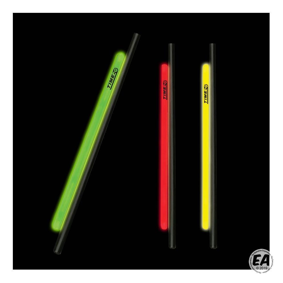 9" Party Glow Straws