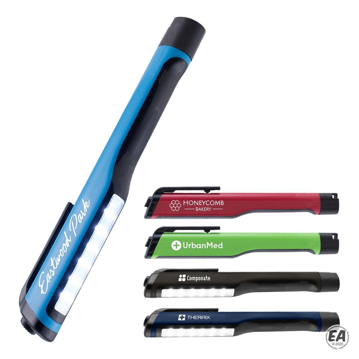 Vega 6-LED Light Bar Flashlight