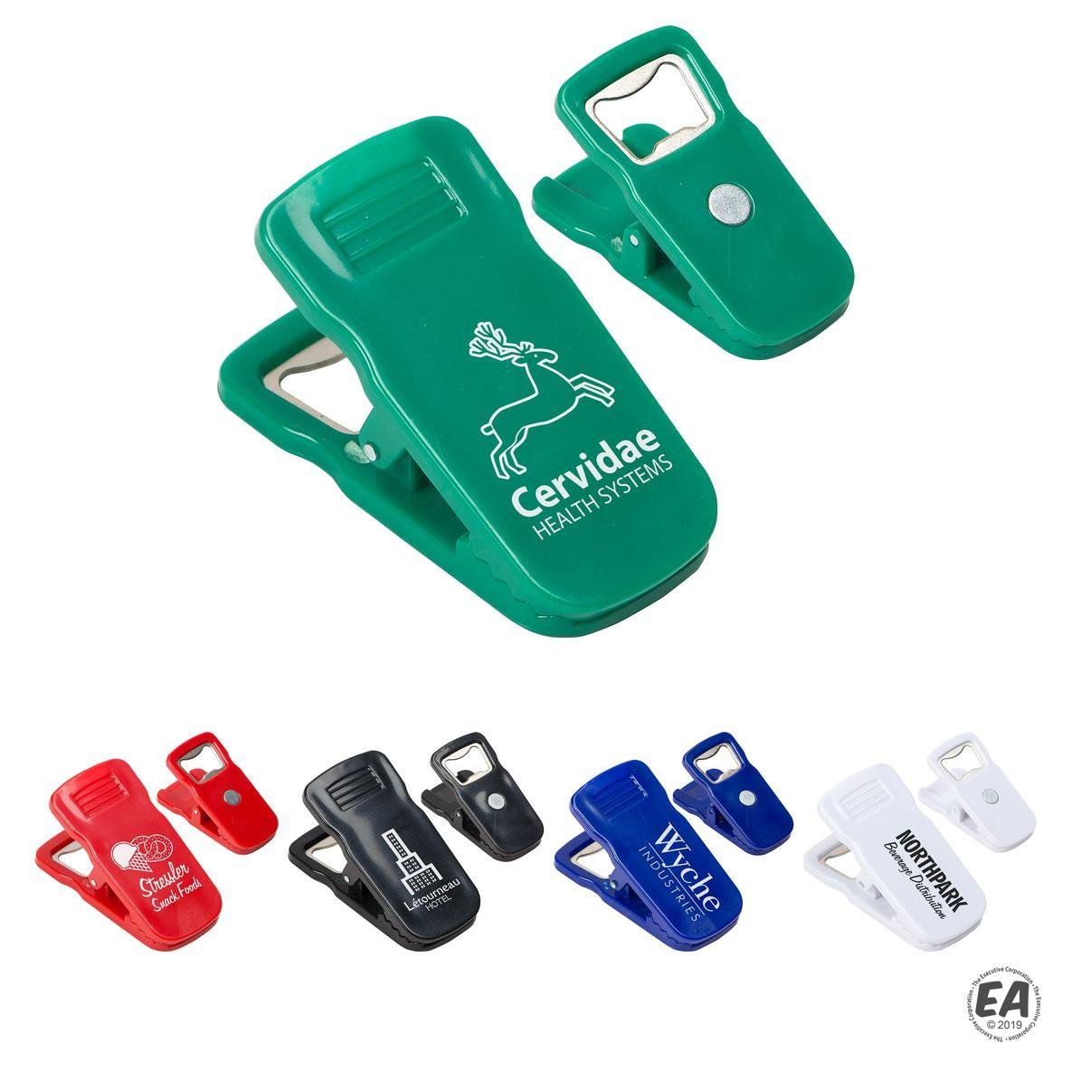 Clip It Bottle Opener