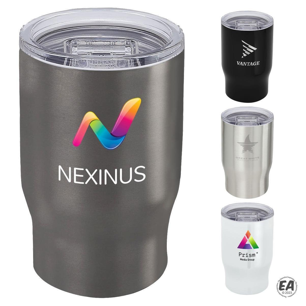 Urban Peak 12 oz 3-in-1 Tumbler