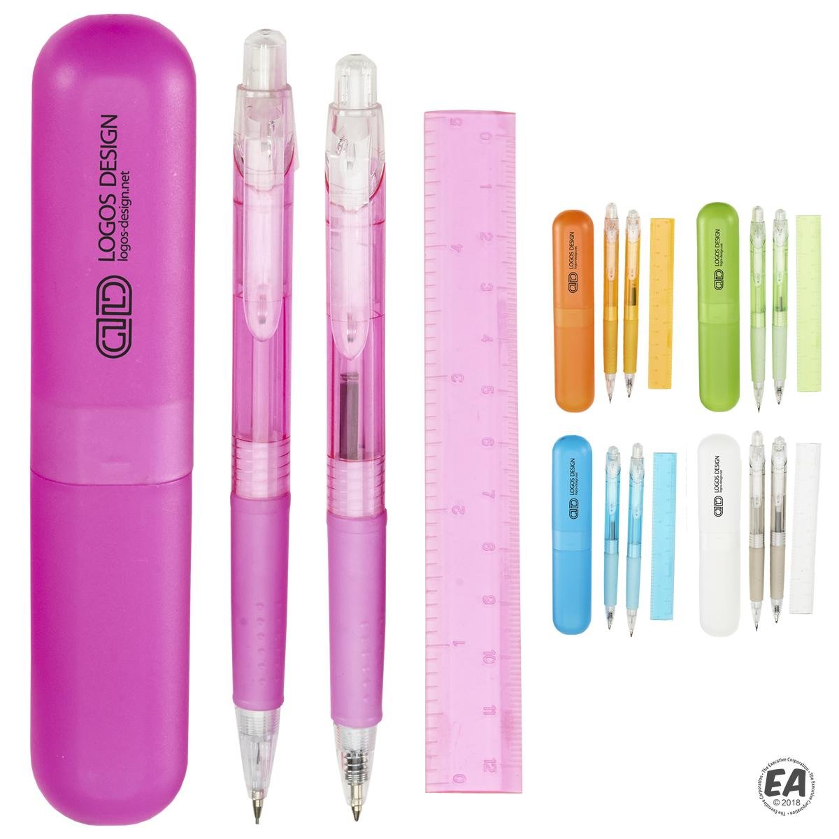 Build-It Mechanical Pencil Set