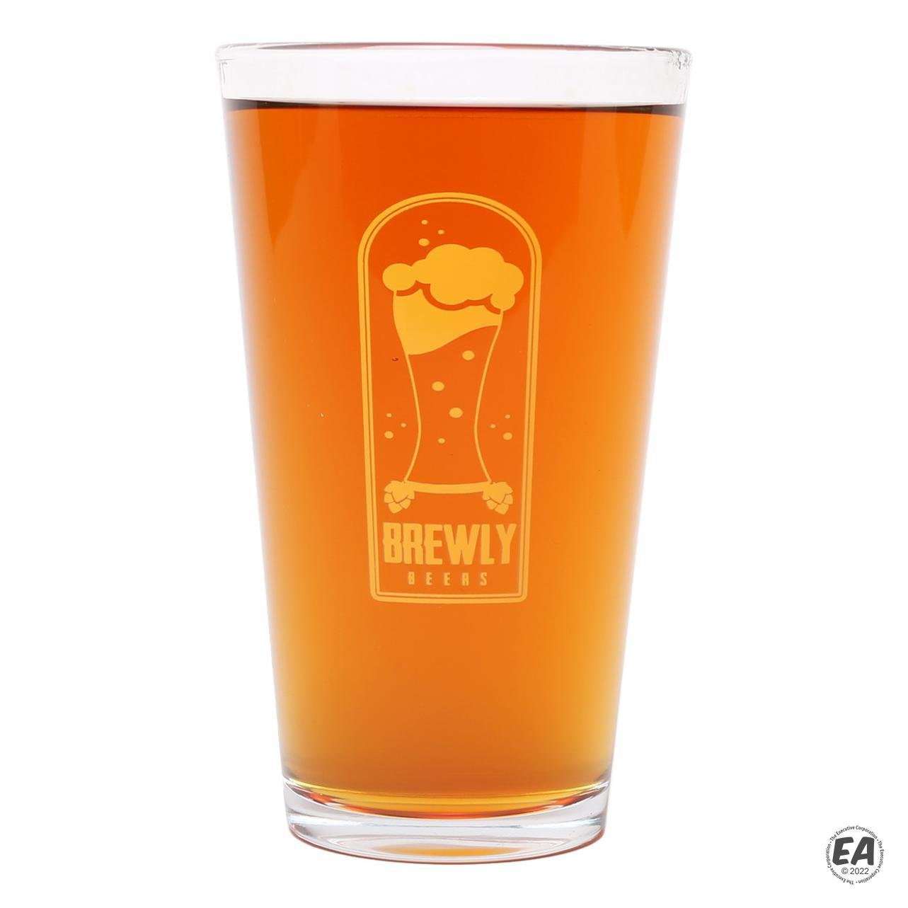 Pint Glass