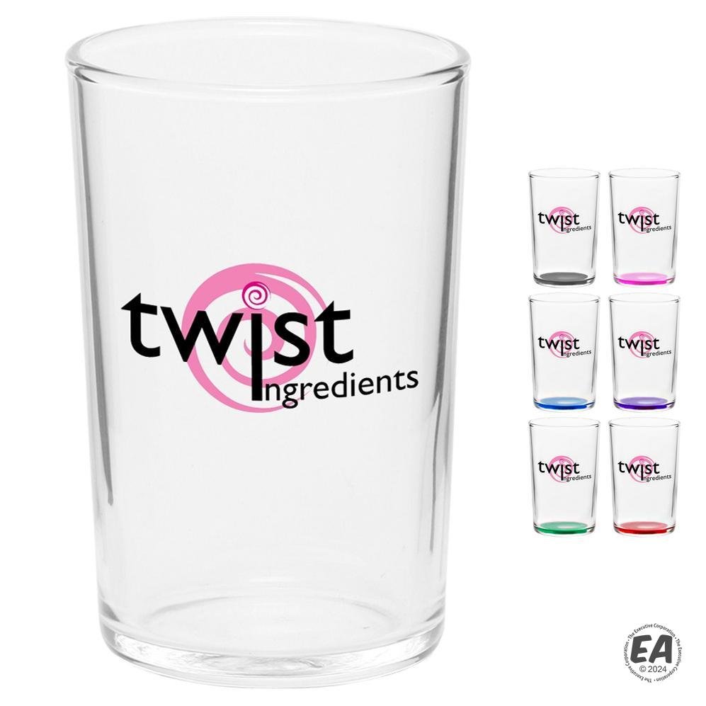 5 oz. Libbey Straight Sampler Glass