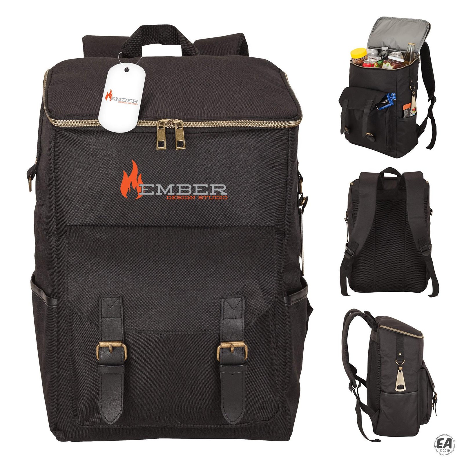 Giftcor GR4505 Highland Backpack Cooler