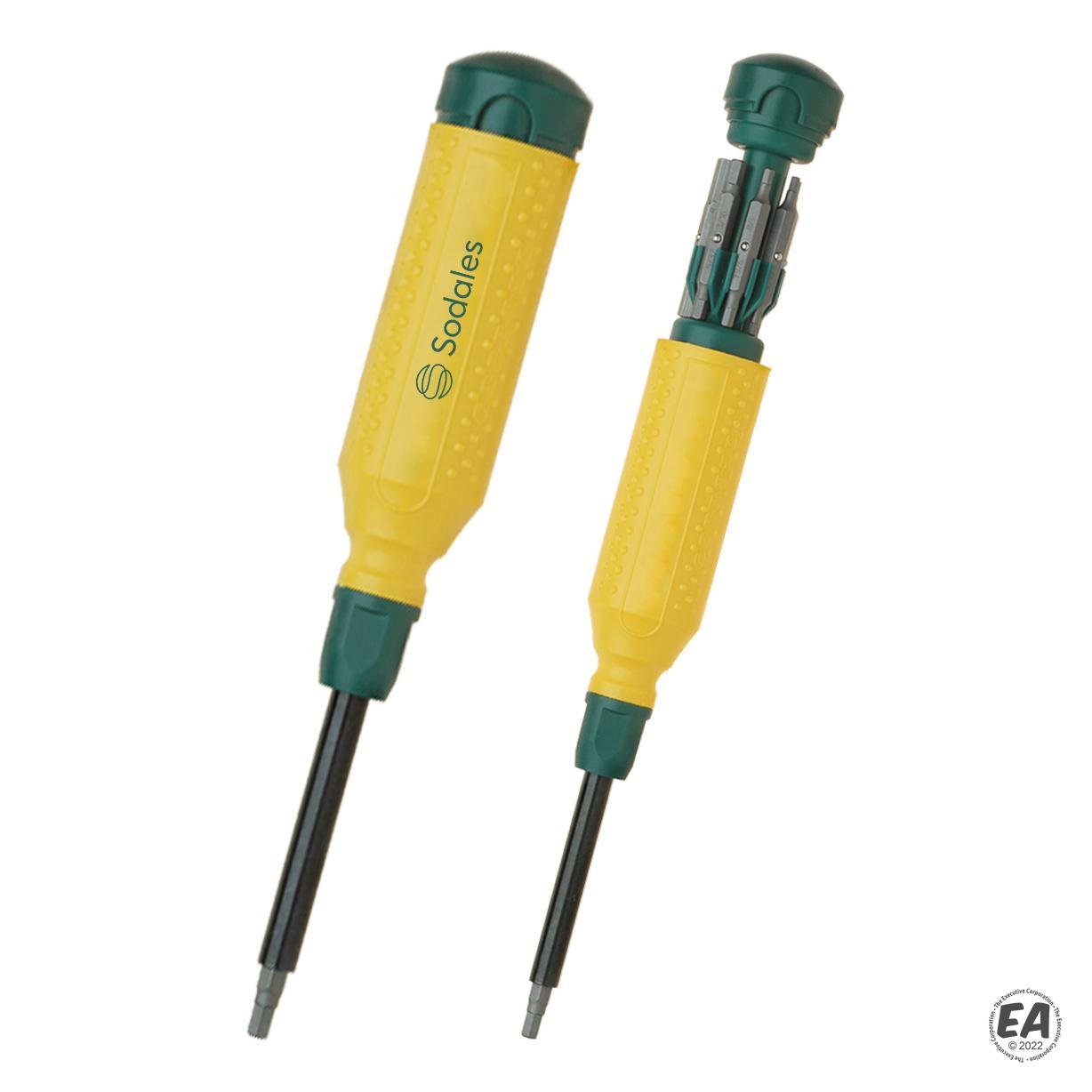 MegaPro Hex 15-In-1 Multi-Bit Screwdriver
