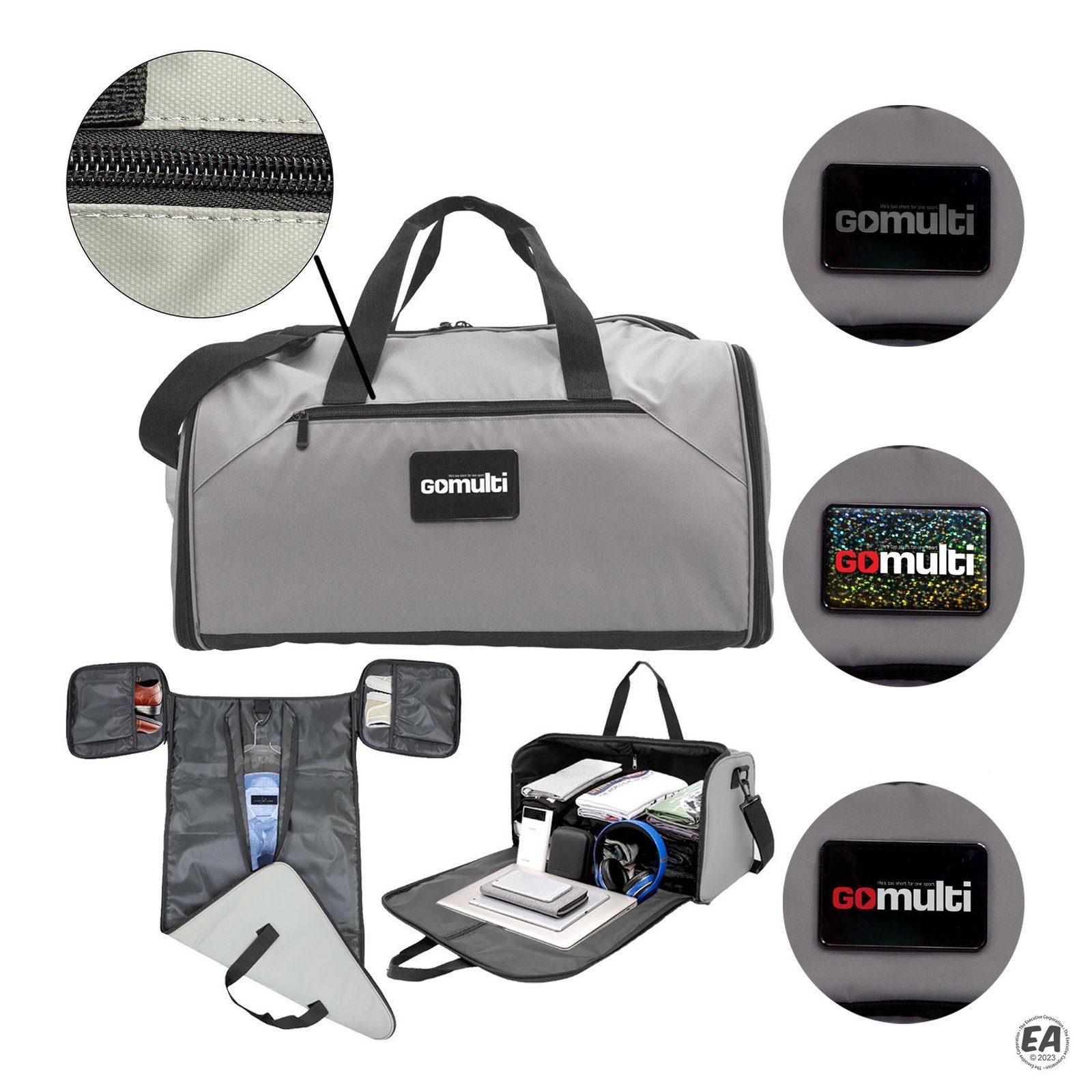 Multifunctional Duffle Bag