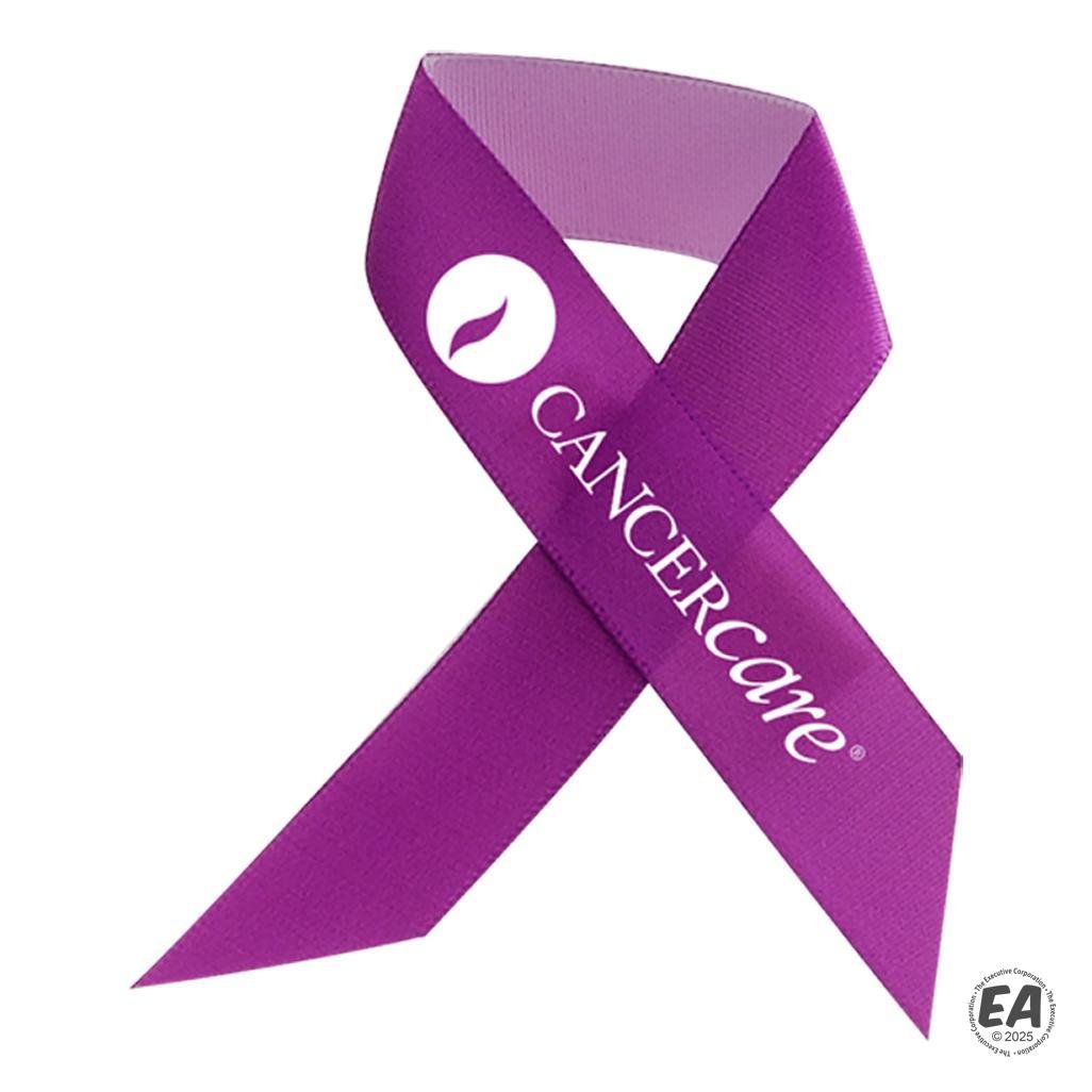 5/8" Dye-Sublimated Satin Ribbon Pin
