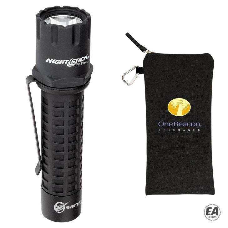 Nightstick 500 Lumens Polymer Tactical Flashlight