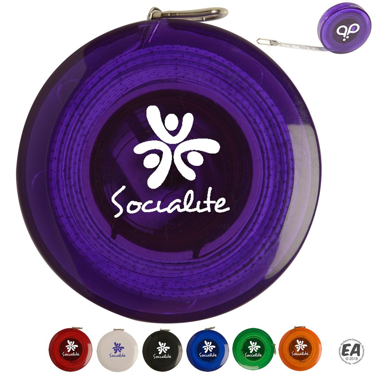 Round Cloth Tape Measure