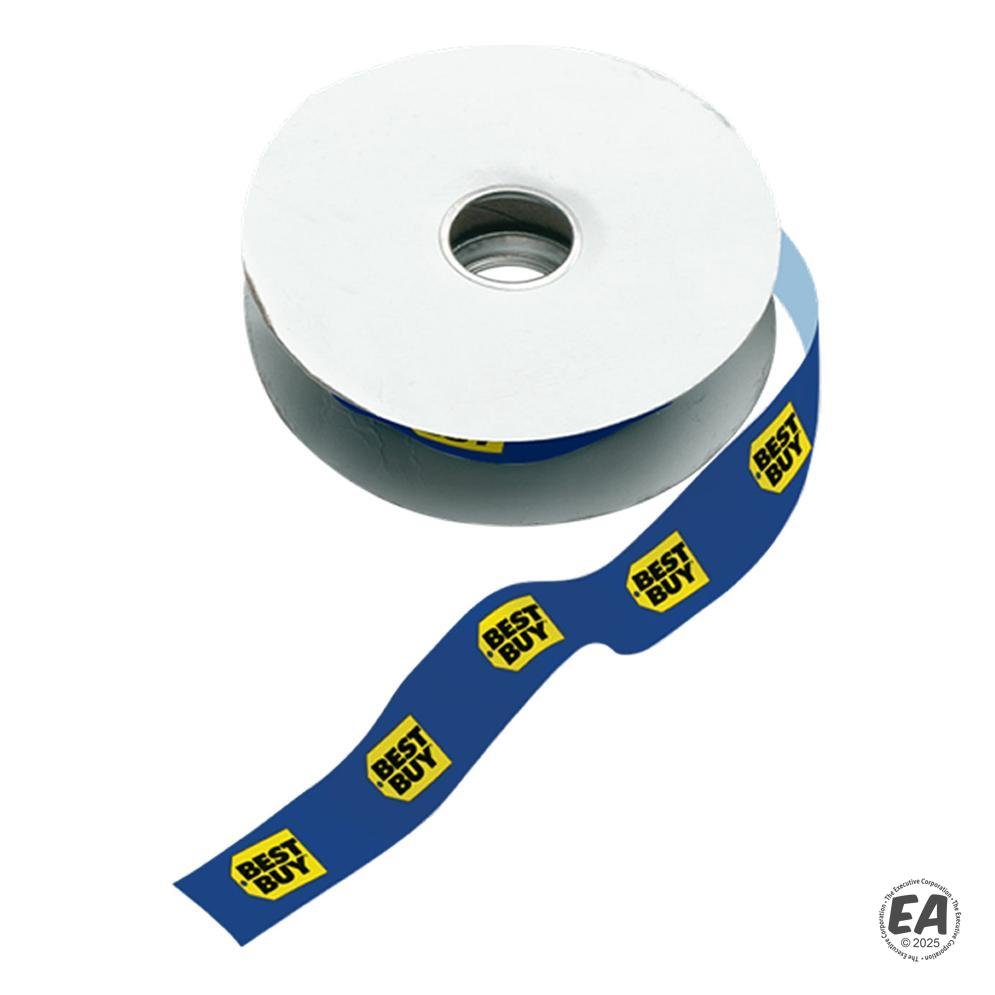 7/8" Dye-Sublimated Ribbon (by yard)