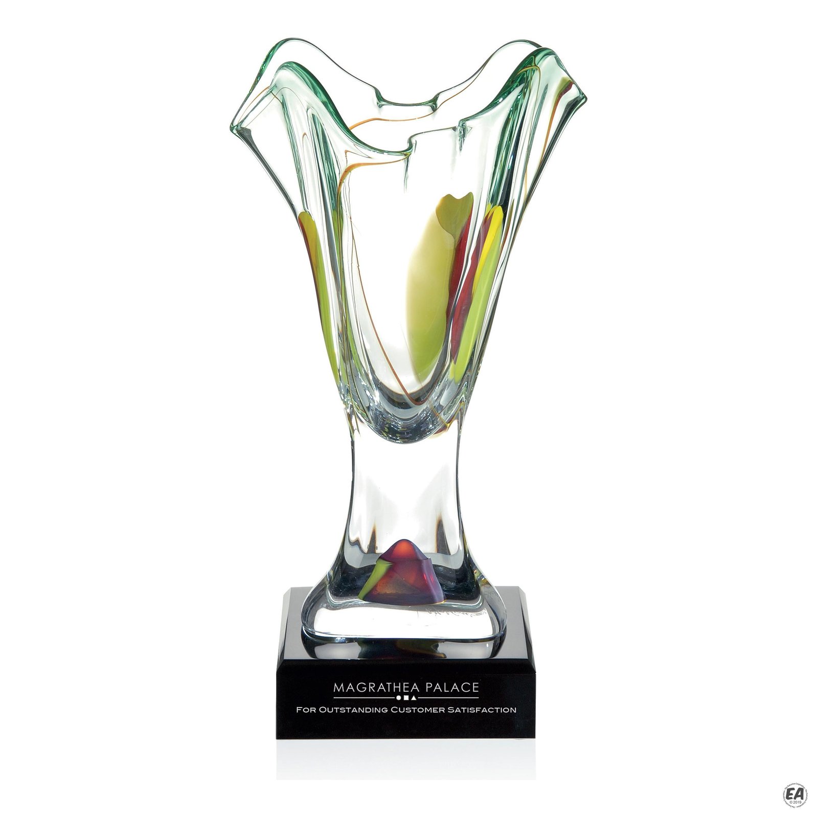 Jaffa Oceanic Vase