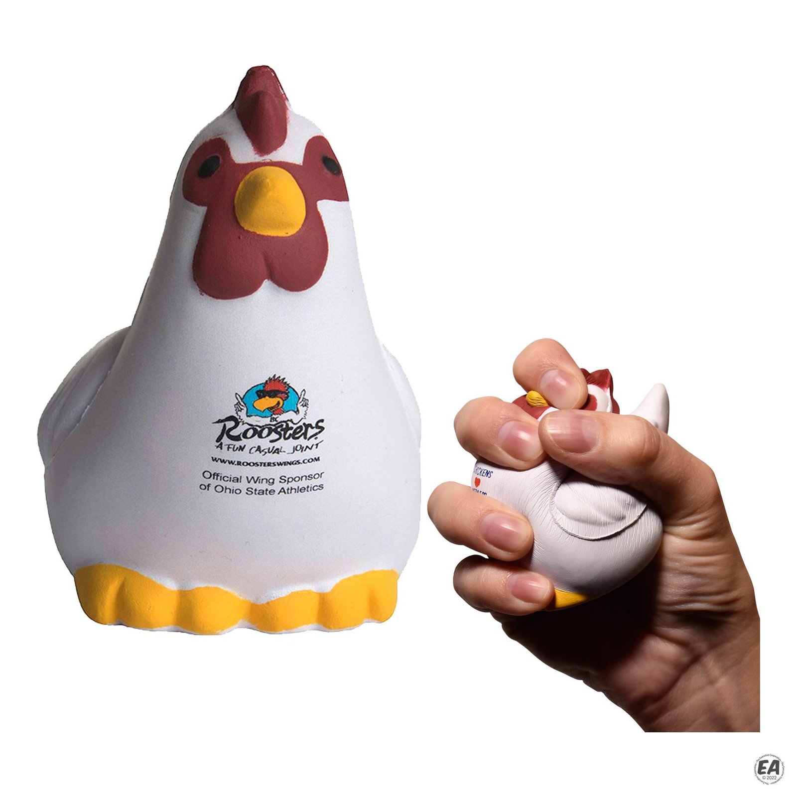 Chicken Squeezie Stress Reliever