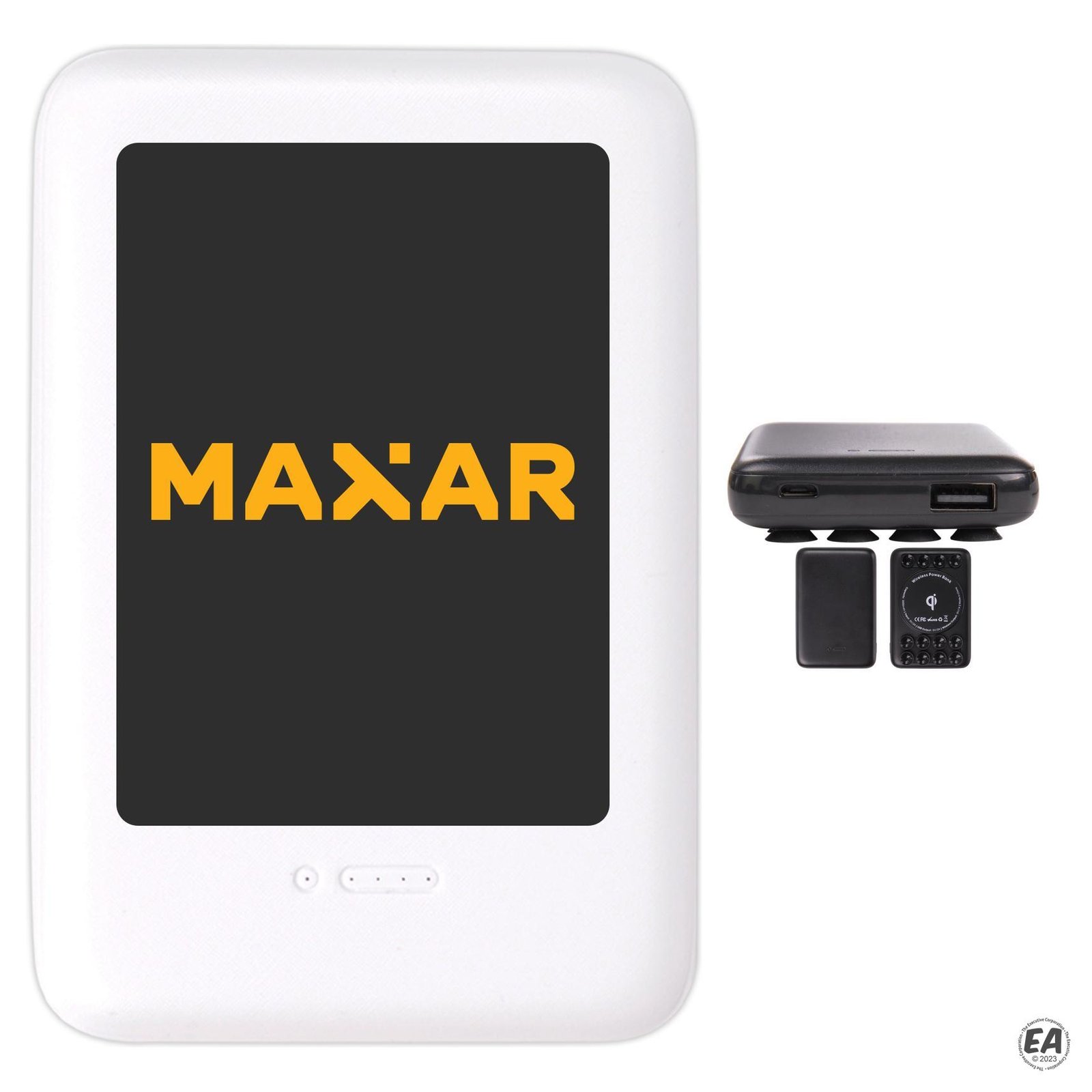 iGo 5,000 mAh UL/Qi Certified Combo Charger