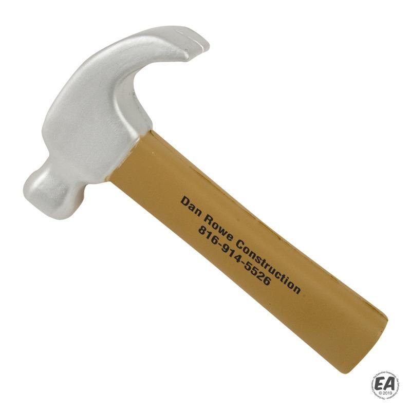 Hammer Advertising Stress Reliever