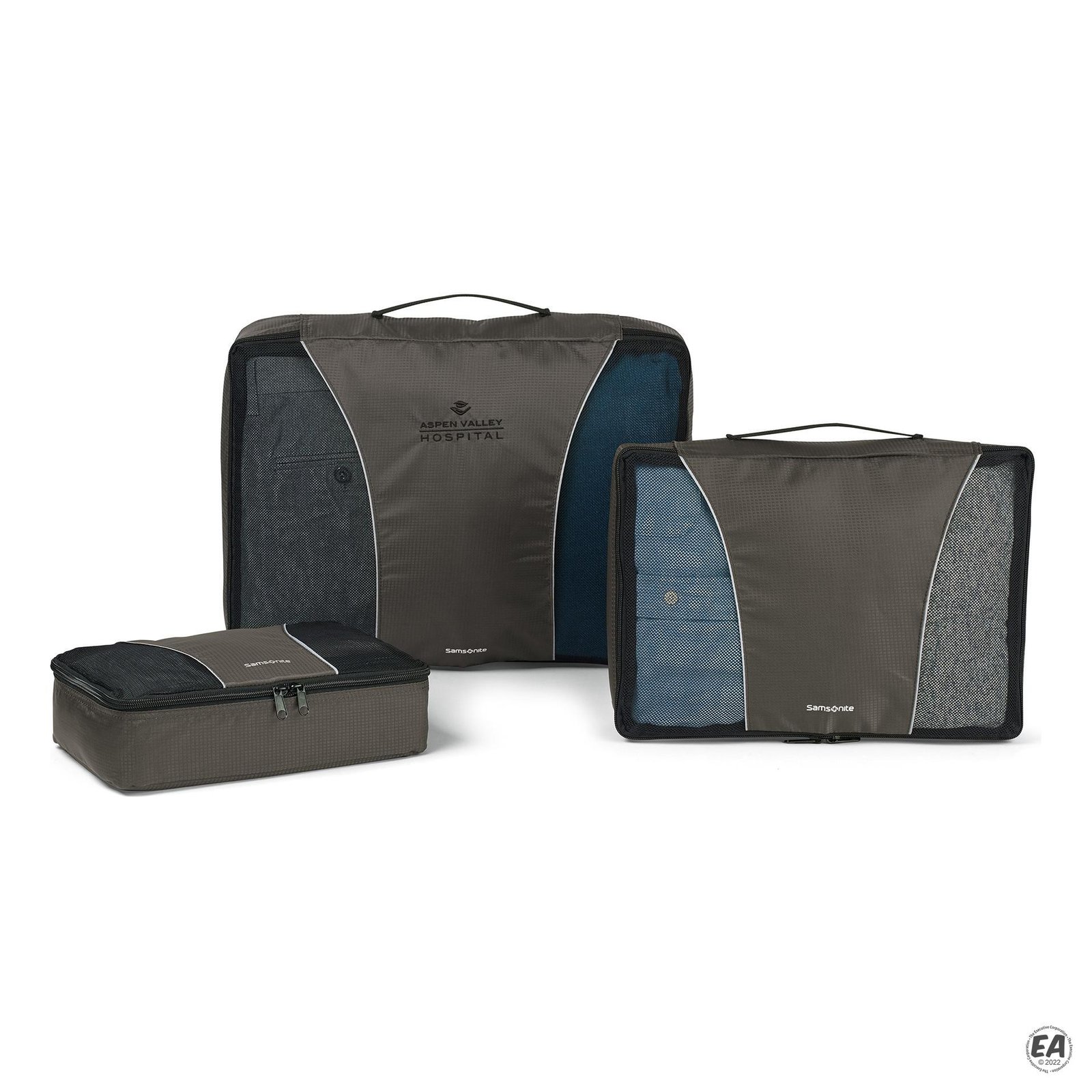 Samsonite 3 Piece Packing Cube Set