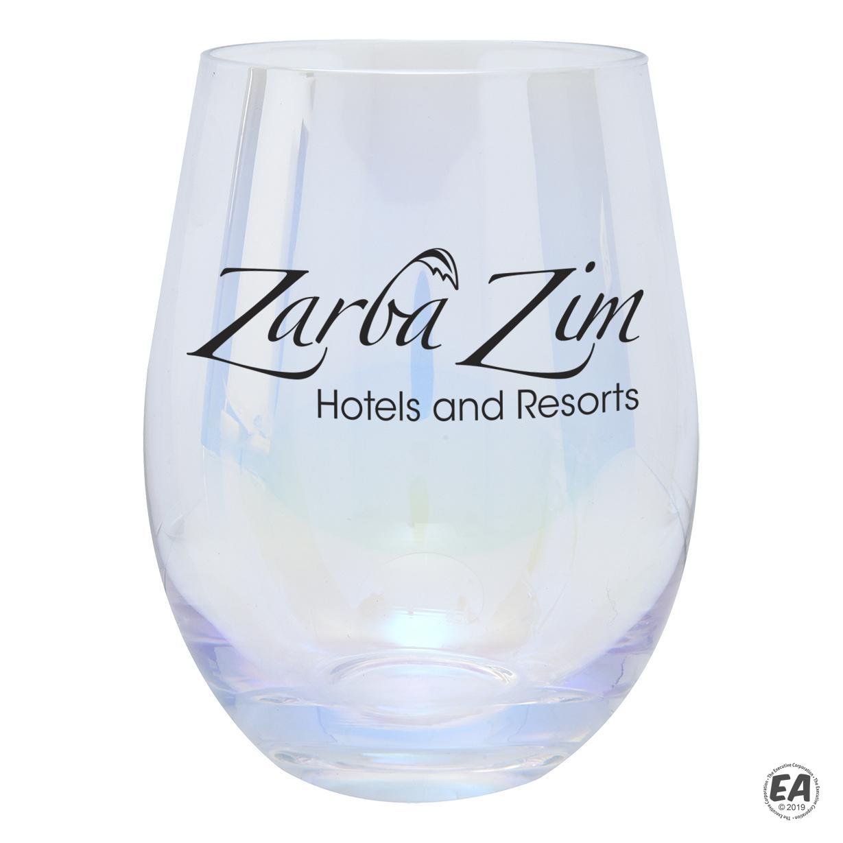 17 oz. Jeray Stemless Wine Glass