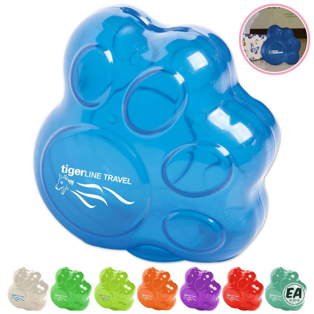 Dog Paw Coin Bank