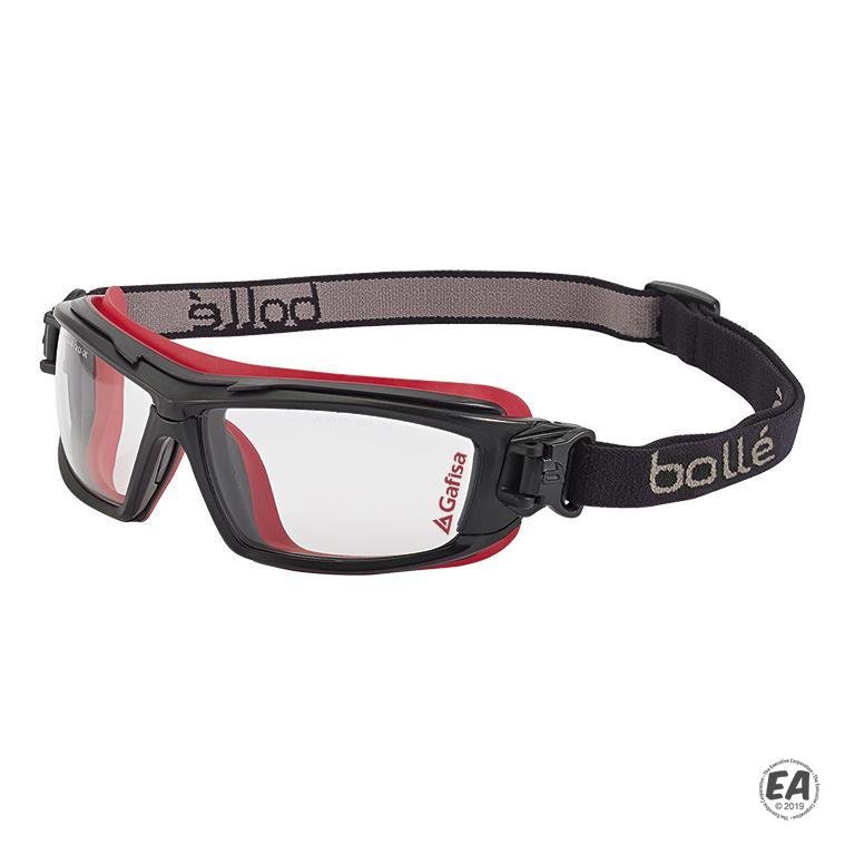 Bolle Ultim8 Clear Lens