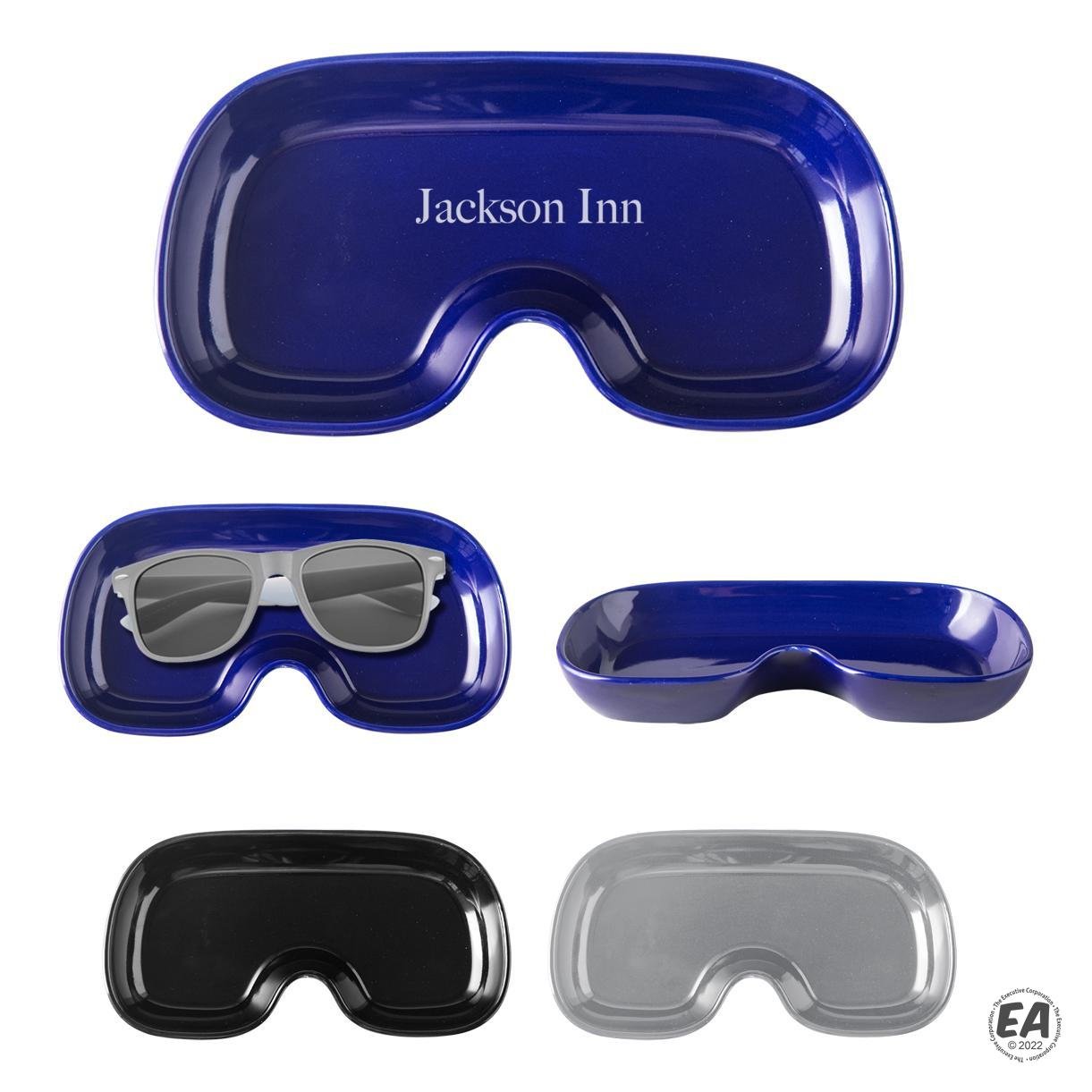 Catchall Ceramic Eyewear Tray