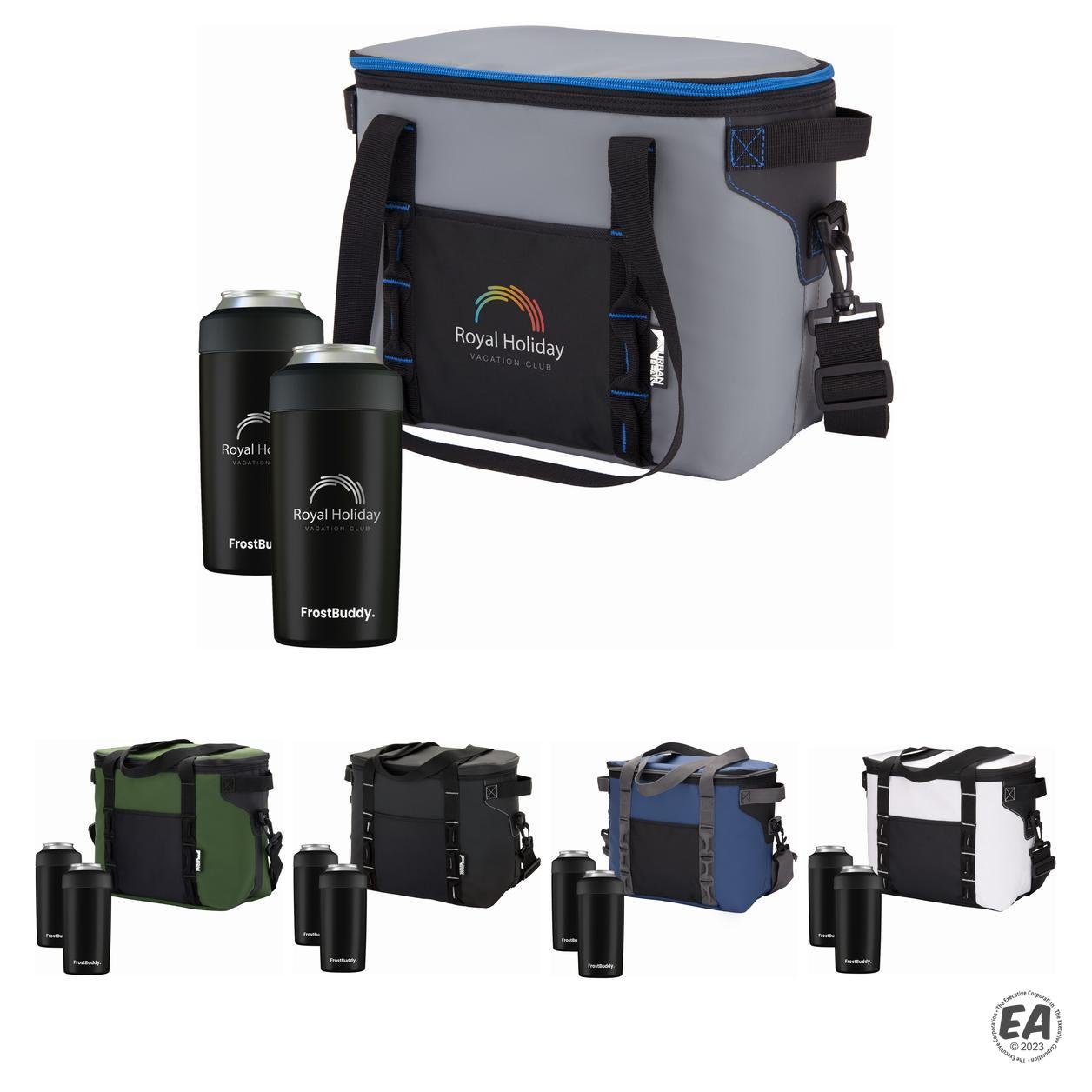 Urban Peak CB161 / FrostBuddy Black Duo Gift Set