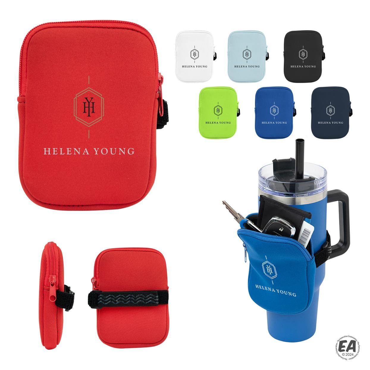40 oz Intrepid Tumbler Accessory Pouch