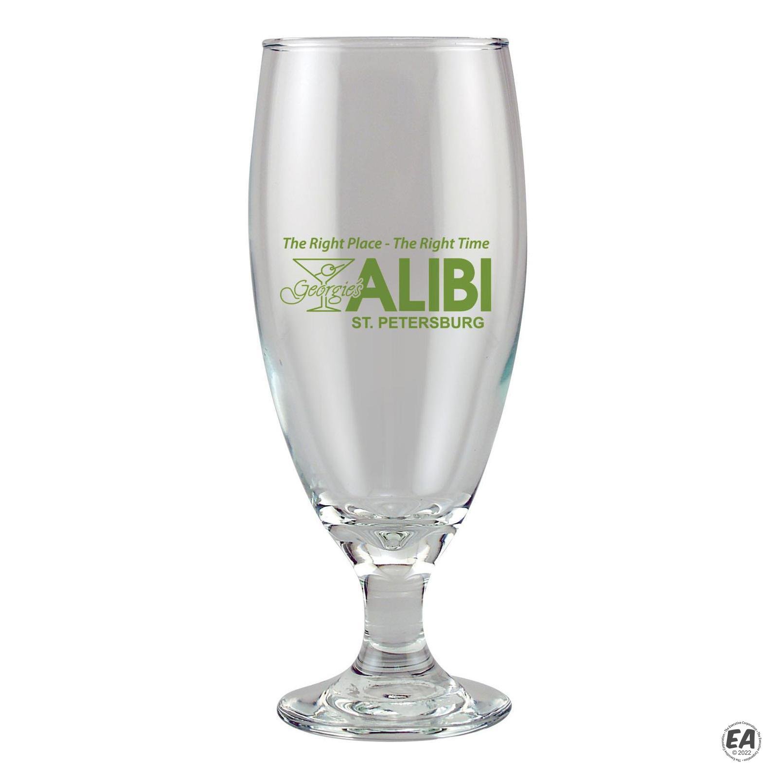 16 oz Embassy Pilsner