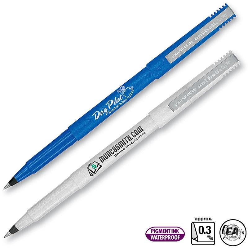 uni-ball Micro Point Pearlized Pen