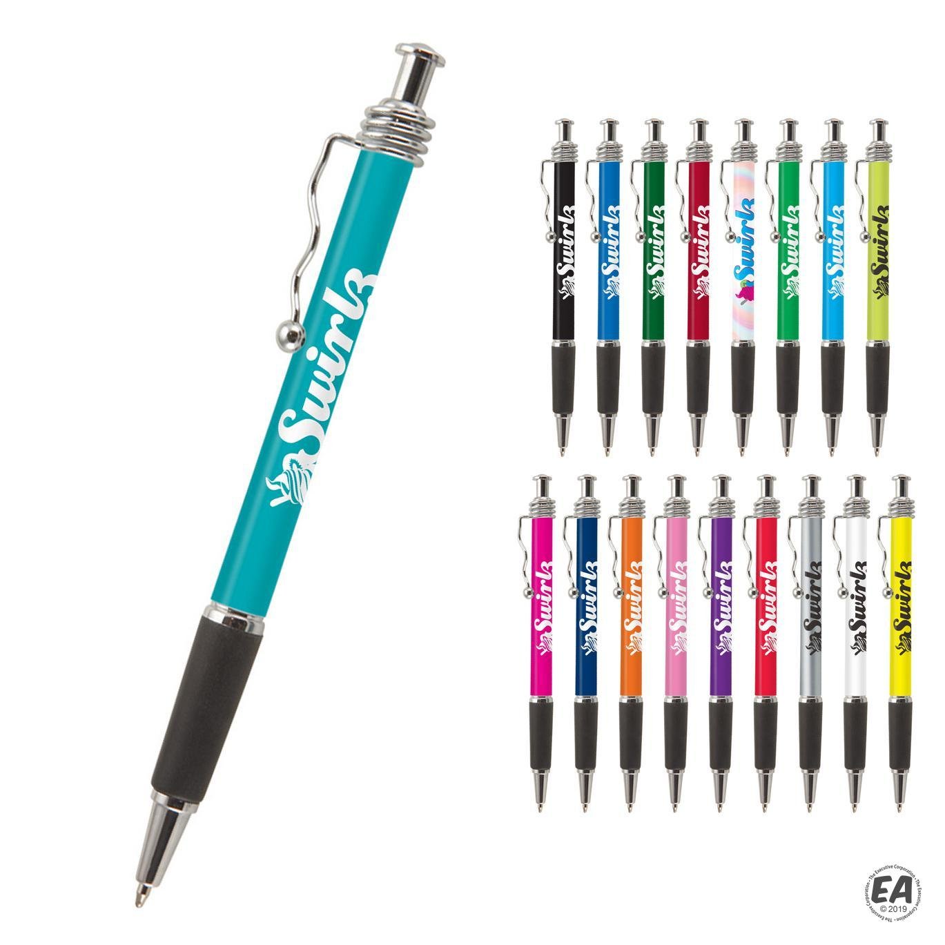 Jazz Chrome Click Pen